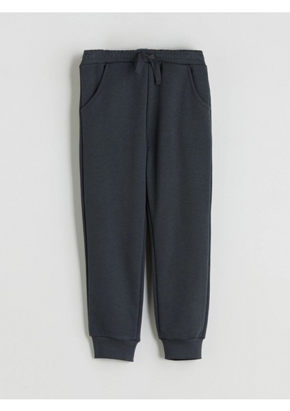 Lcw Kids Turuncu Bisiklet Yaka Erkek Çocuk Sweatshirt ve Eşofman Alt indirimleri