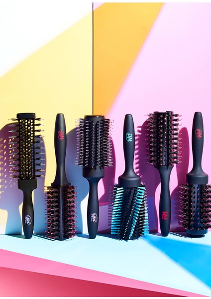 Volumizing Round Brush Kalın Telli Saçlar Için Saç Fırçası fırsatları