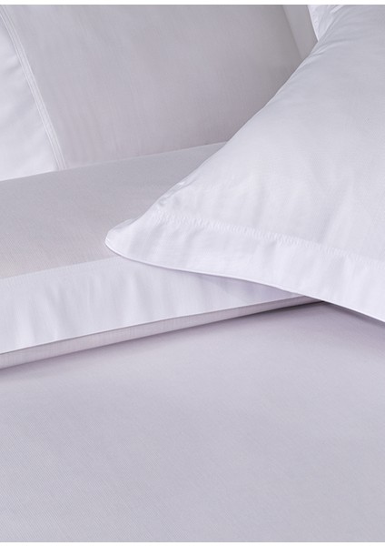 Hälsa Ängsgranskog Beyaz %100 Pamuk Battal Boy Nevresim Takımı 240 x 220 cm fiyatları