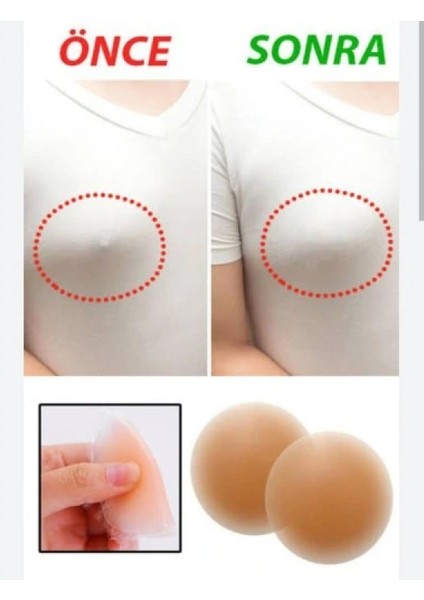 Göğüs Ucu Kapatıcı