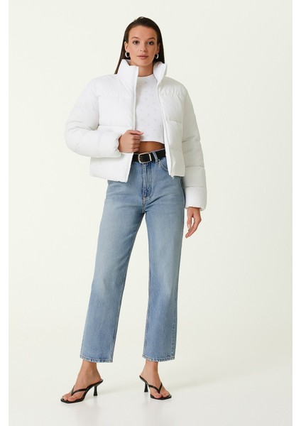 Yumuşak Dokulu Buffer Şişme Mont