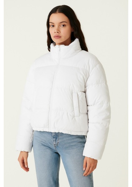 Yumuşak Dokulu Buffer Şişme Mont modelleri