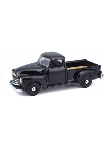 May 31952 1950 Chevrolet 3100 Pick Up 1:25 -Necotoys indirimleri