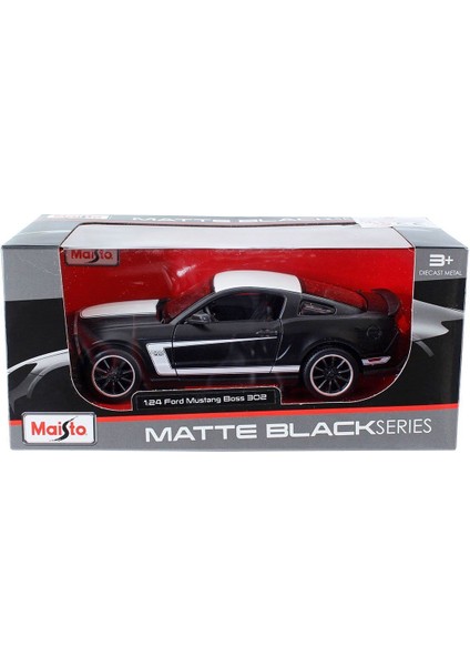 May 31269 Maisto 1/24 Ford Mustang Boss 302 -Necotoys