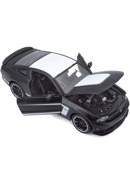 May 31269 Maisto 1/24 Ford Mustang Boss 302 -Necotoys modelleri