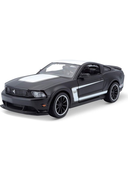 May 31269 Maisto 1/24 Ford Mustang Boss 302 -Necotoys fırsatları