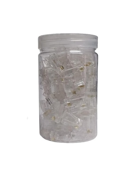 EZ-RJ45 Lü Açik Uç Yeni̇ Nesi̇l Konnektör