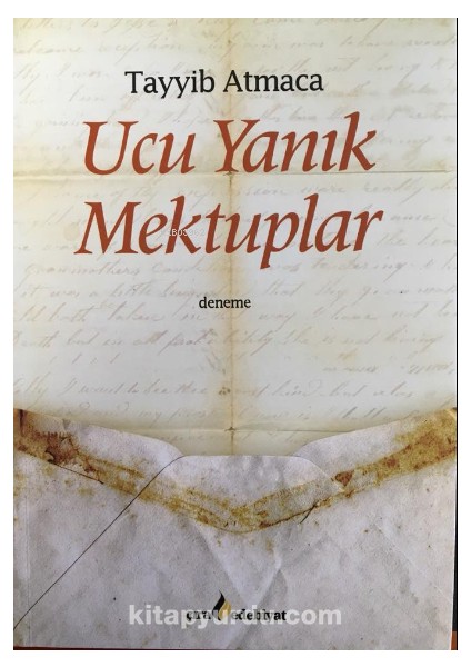 Ucu Yanık Mektuplar