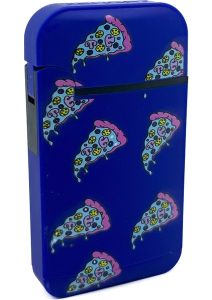 Cool Tasarım Jet Alev Çakmak - Blue Pizza fiyatları
