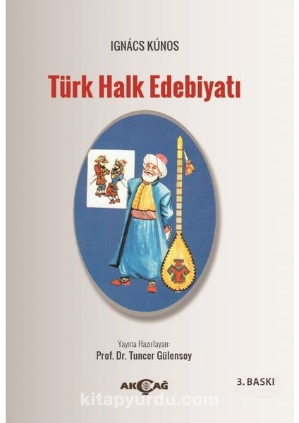 Türk Halk Edebiyatı