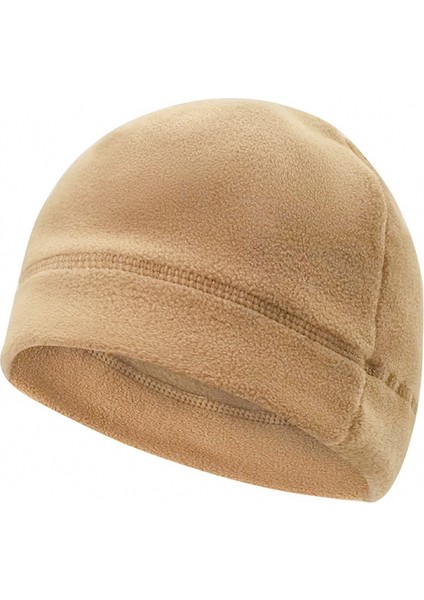 3'lü Kışlık Set Polar Bere, Eldiven, Boyunluk - Warm - Kum - (SBLN.008) fiyatları