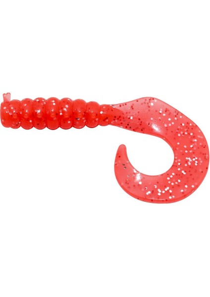 Hanfish Gurt 4.5cm Lrf Silikon Yem