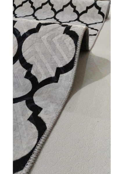 Gri Kaymaz Taban Kesme Yolluk, Şık ve Güvenli Kullanım Sağlar. modelleri