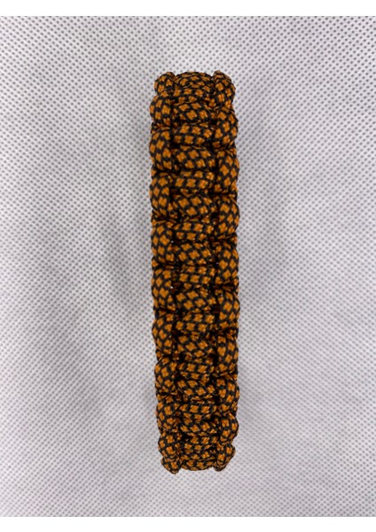 Turuncu Siyah Paracord Bileklik fiyatları
