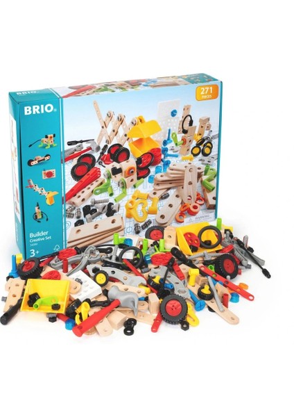 Brio Yaratıcı Yapım Seti