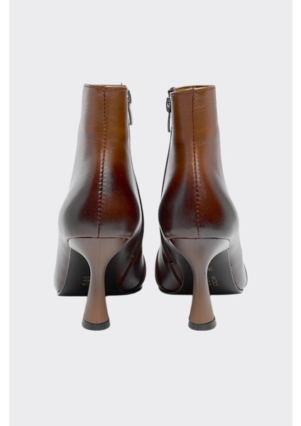 Tokalı Hakiki Deri Kadın Bot fırsatları