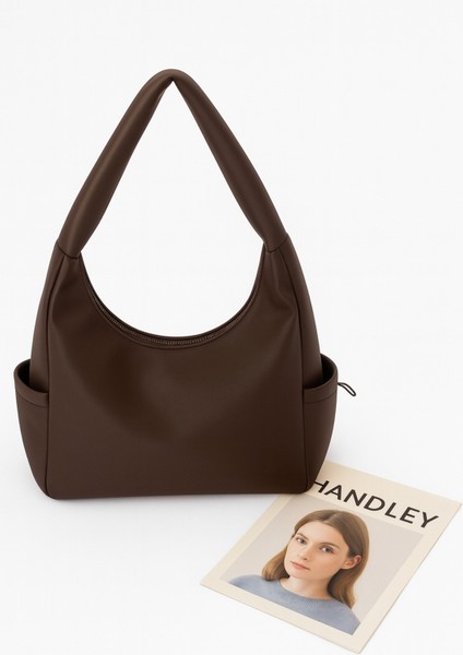 Luxe Form Omuz Çantası