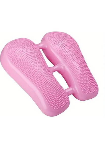 Ezere Ayak Denge Pedalı Egzersiz Aleti Ev Fitness Için Şişme Mini STEPPER-(1903)