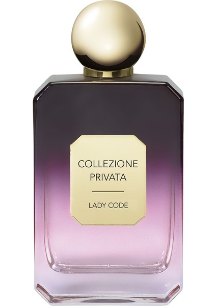Lady Code Eau De Parfum Kadın 100 ml