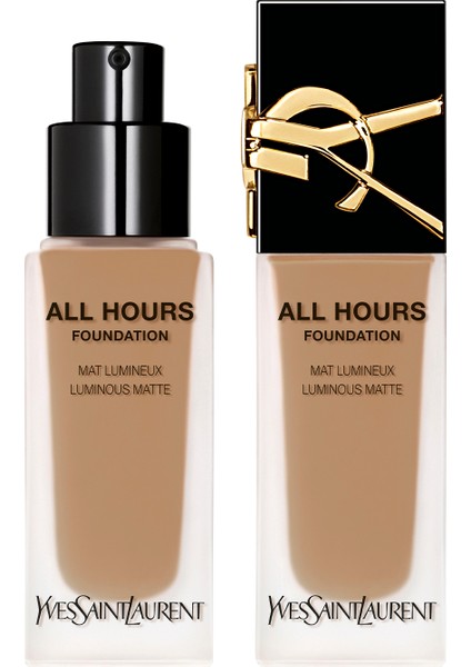 All Hours Foundation Mw9