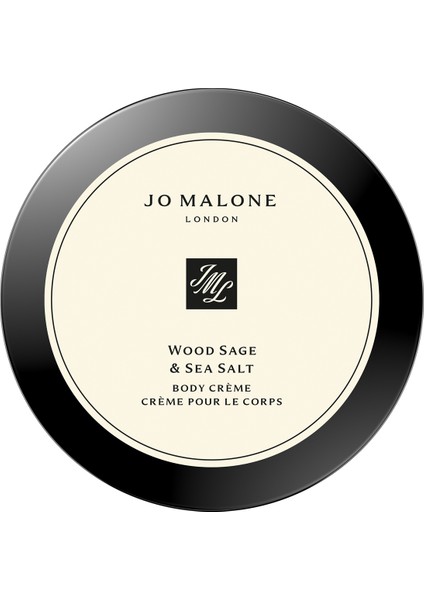 Wood Sage & Sea Salt Vücut Kremi 175ML