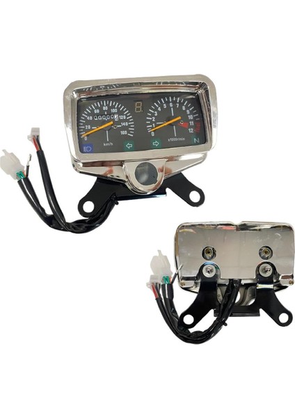 Cg Nikel Kilometre Saati 160 Km Çift Telli