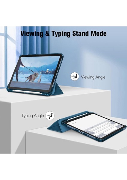 Apple iPad 11.nesil A16 11INÇ/10.NESIL 10.9inç Kılıf Flip Cover Kalem Bölmeli Pc Case fiyatları