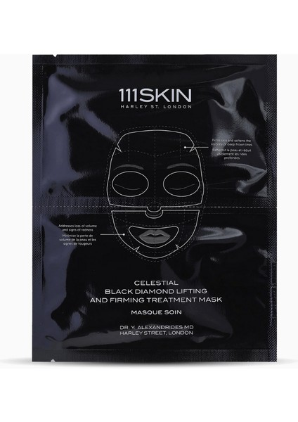 Celestial Black Diamond Lifting & Firming Face Mask fiyatları