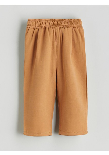 Yeni Sezon Bisiklet Yaka Erkek Bebek Sweatshirt ve Eşofman Alt 2'li indirimleri