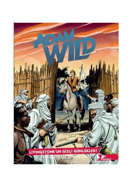 Adam Wild 2 / Livingstone'un Gizli Günlükleri - Kayıp Halka