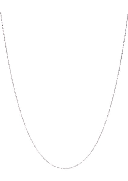 Kadın Altın Zincir Kolye