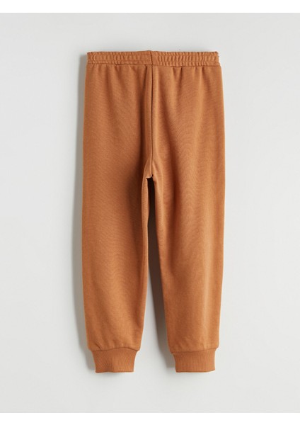 Yeni Sezon Beli Lastikli Erkek Çocuk Jogger Eşofman Altı modelleri