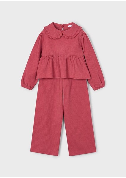 Kız Çocuk Takım 4/10 Yaş 4581