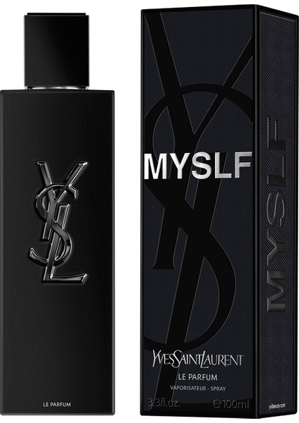 Myslf Le Parfum 100 ml fiyatları