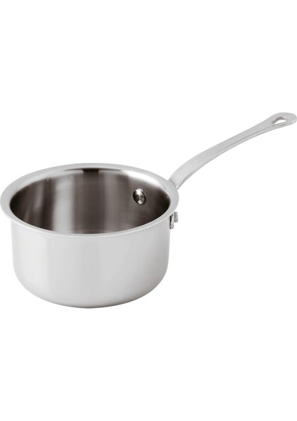 Çelik Mini Sos Tenceresi 12 cm