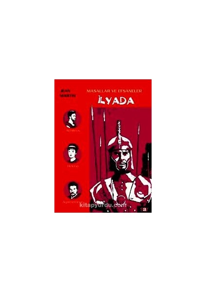 Ilyada Masallar ve Efsaneler