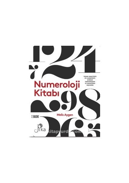 Numeroloji Kitabı