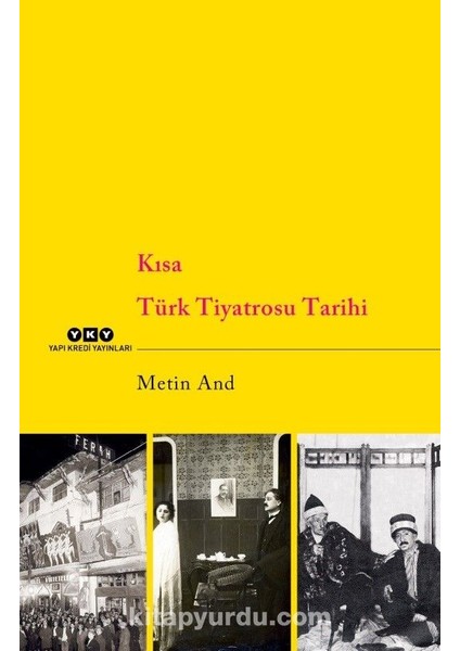 Kısa Türk Tiyatrosu Tarihi