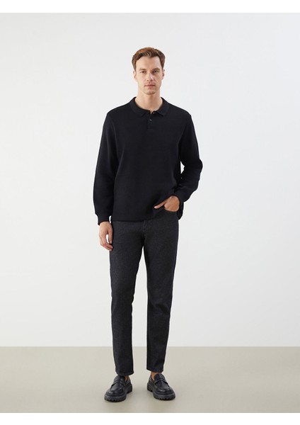 Yeni Sezon Polo Yaka Erkek Triko Kazak fiyatları