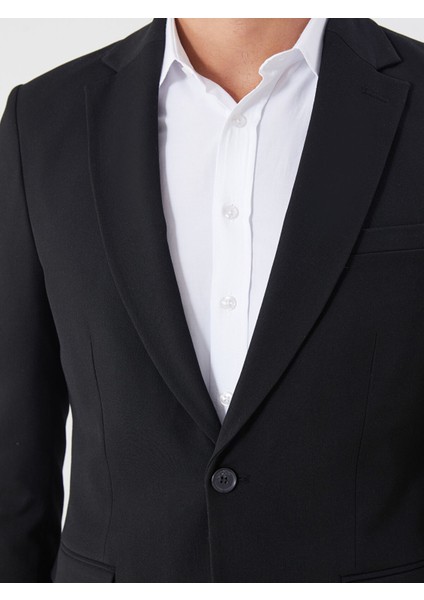 Yeni Sezon Dar Kalıp Erkek Blazer Ceket modelleri