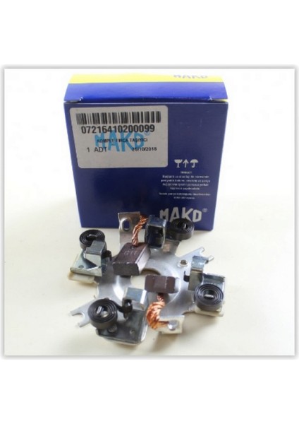 Almila Marş Firça Taşiyici Isuzu Fiat 35NC-50NC