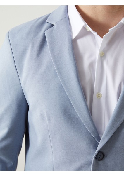 Yeni Sezon Dar Kalıp Erkek Blazer Ceket indirimleri