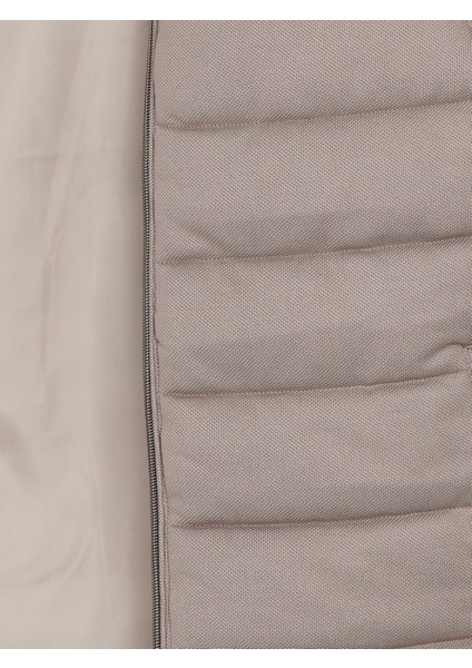Yeni Sezon Slim Fit Dik Yaka Erkek Şişme Yelek fiyatları