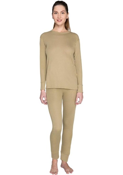 Yetişkin Termal Içlik - Thermoform - Heavy - Unisex - Kum fırsatları