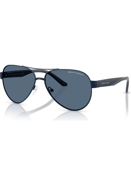 Ax 2034S 609980 59 Armani Exchange Güneş Gözlüğü