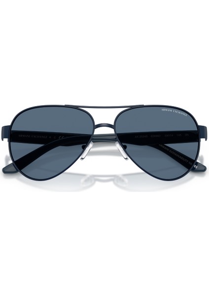 Ax 2034S 609980 59 Armani Exchange Güneş Gözlüğü indirimleri