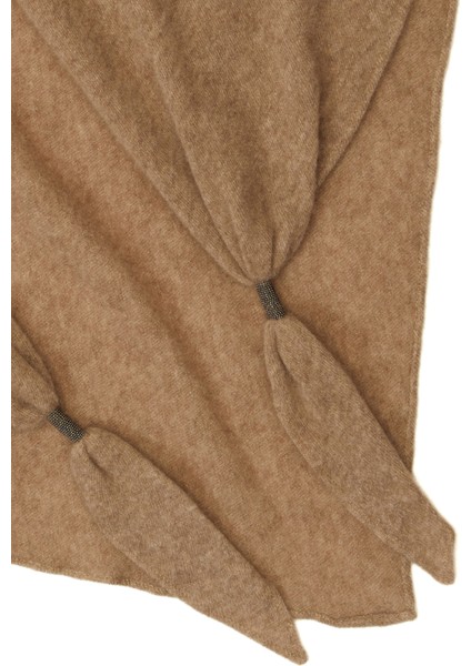 Bej Kadın Kaşmir Atkı fiyatları