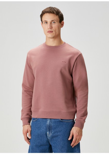 Gül Kurusu Sweatshirt