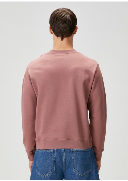 Gül Kurusu Sweatshirt fırsatları