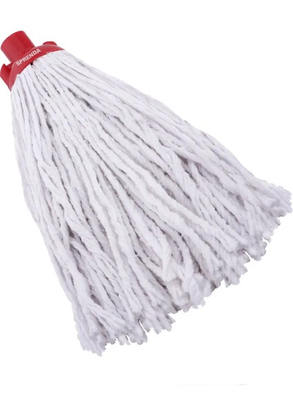 Örgü Püsküllü Salsa Mop Vilada Başlığı Ucu Maxi Boy